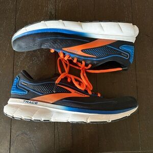 Brooks Men’s Trace 2 Running Walking Shoes Sneakers Size‎ 9.5 D